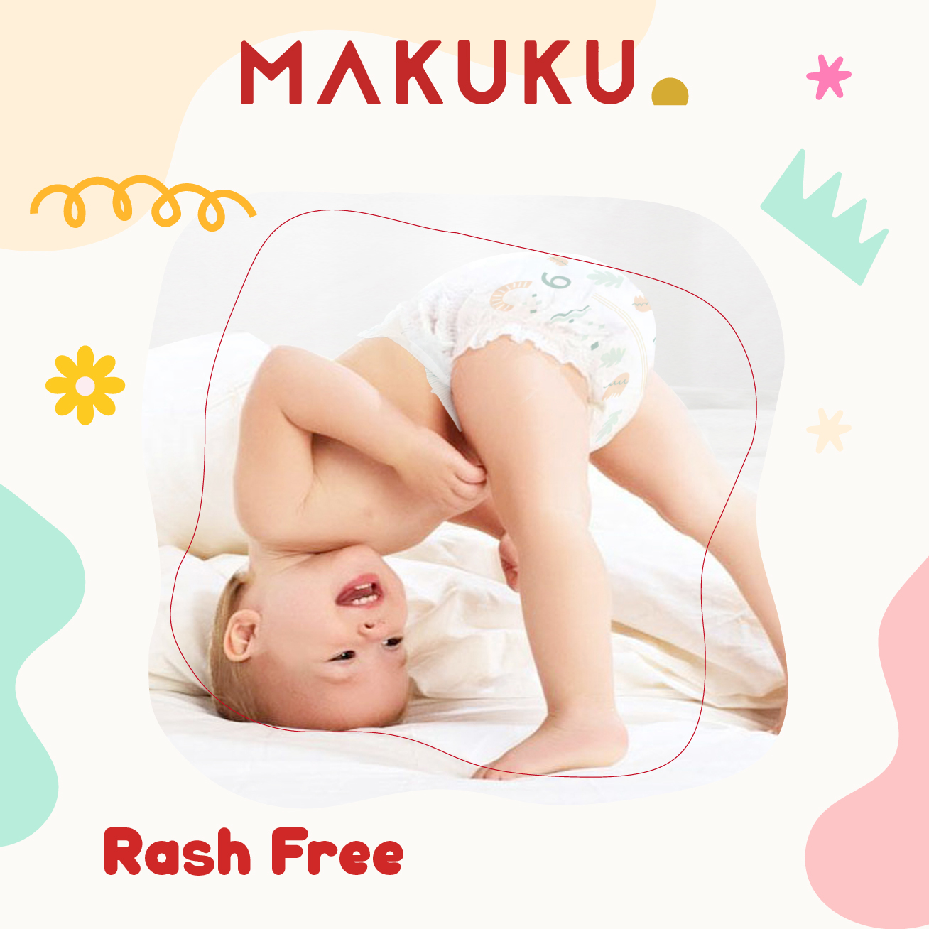 Rash Free