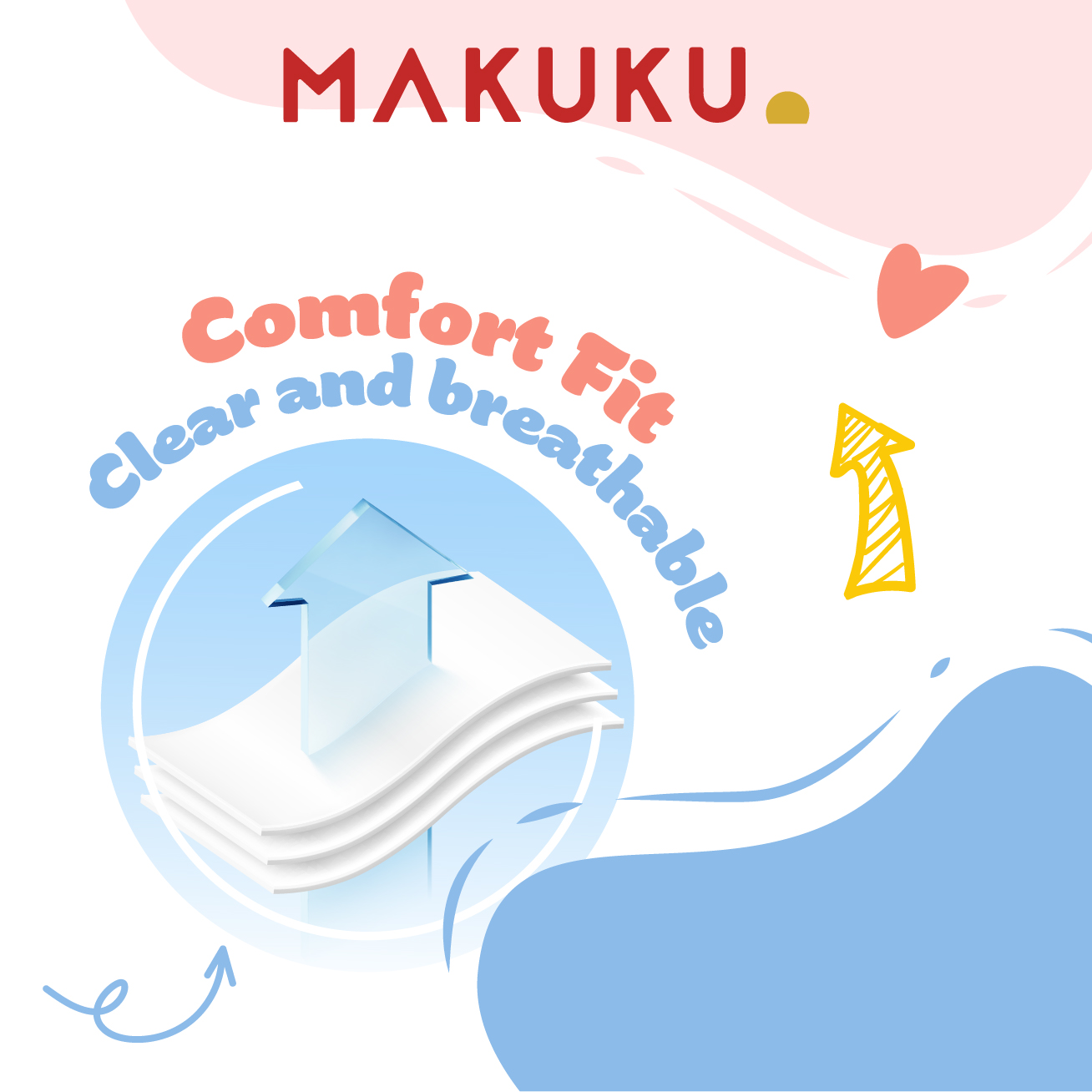 Clean and Breathable